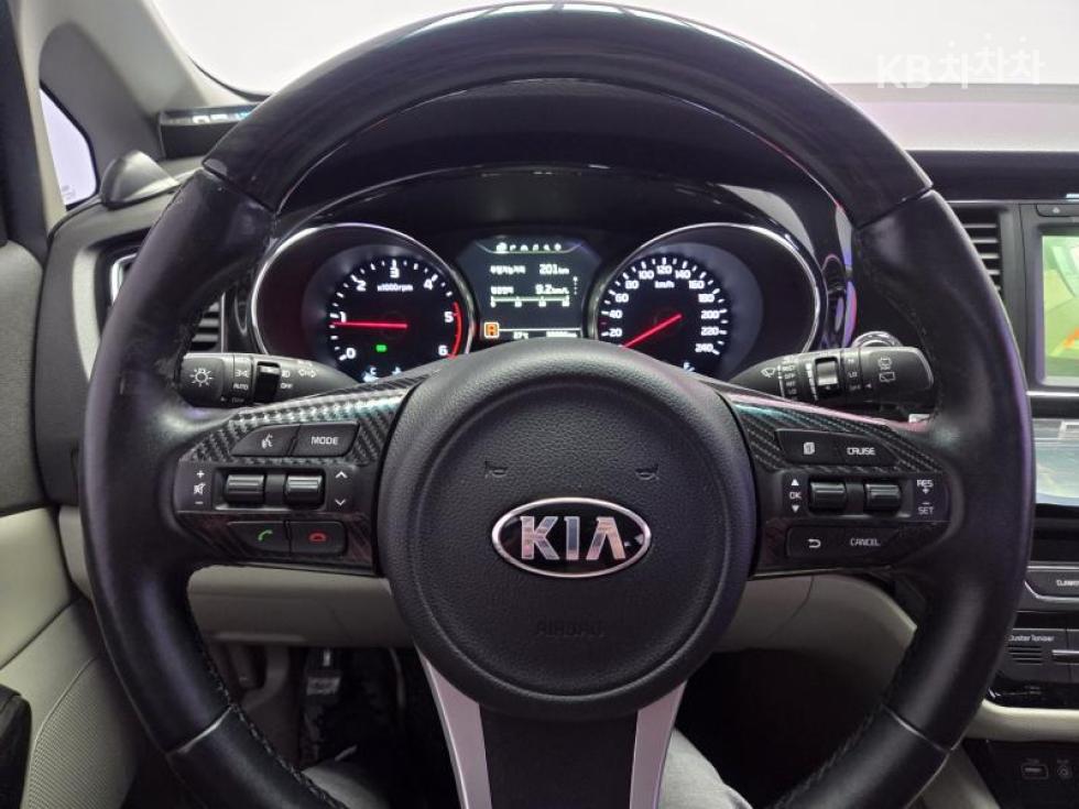 Kia Carnival — miniaturë 18