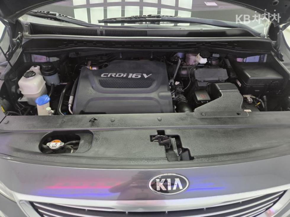 Kia Carnival — miniaturë 21
