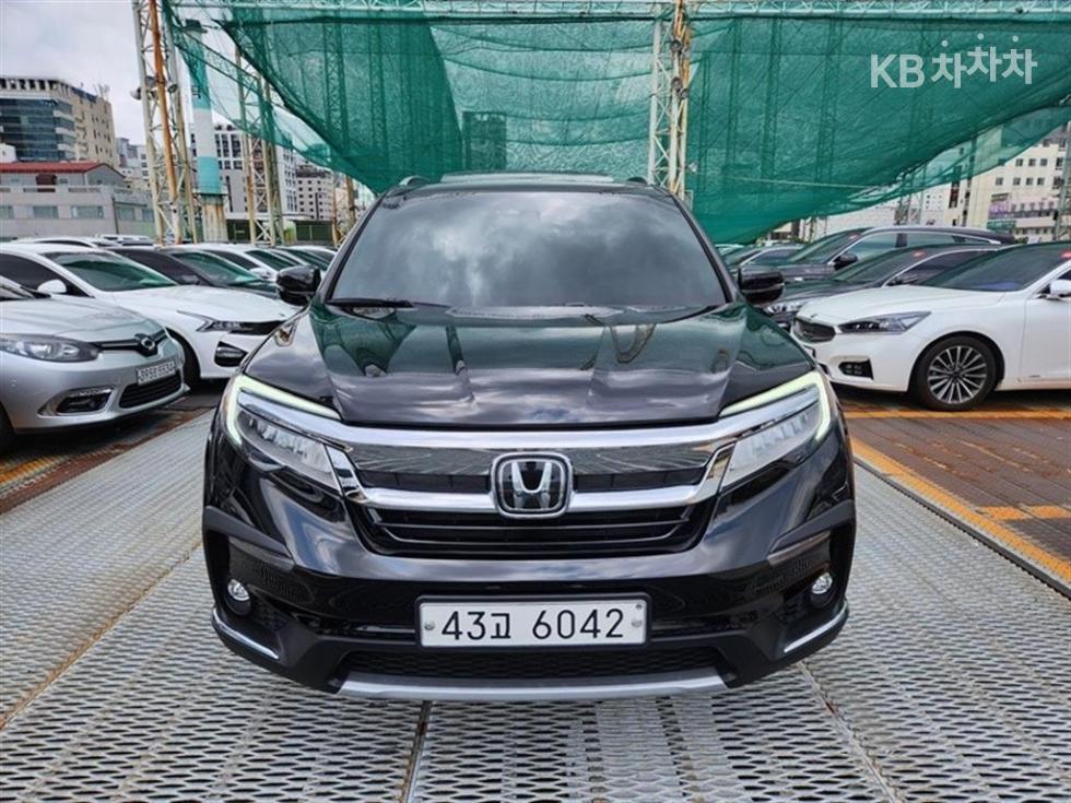 Honda Pilot — miniaturë 2