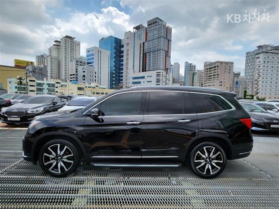 Honda Pilot — miniaturë 3
