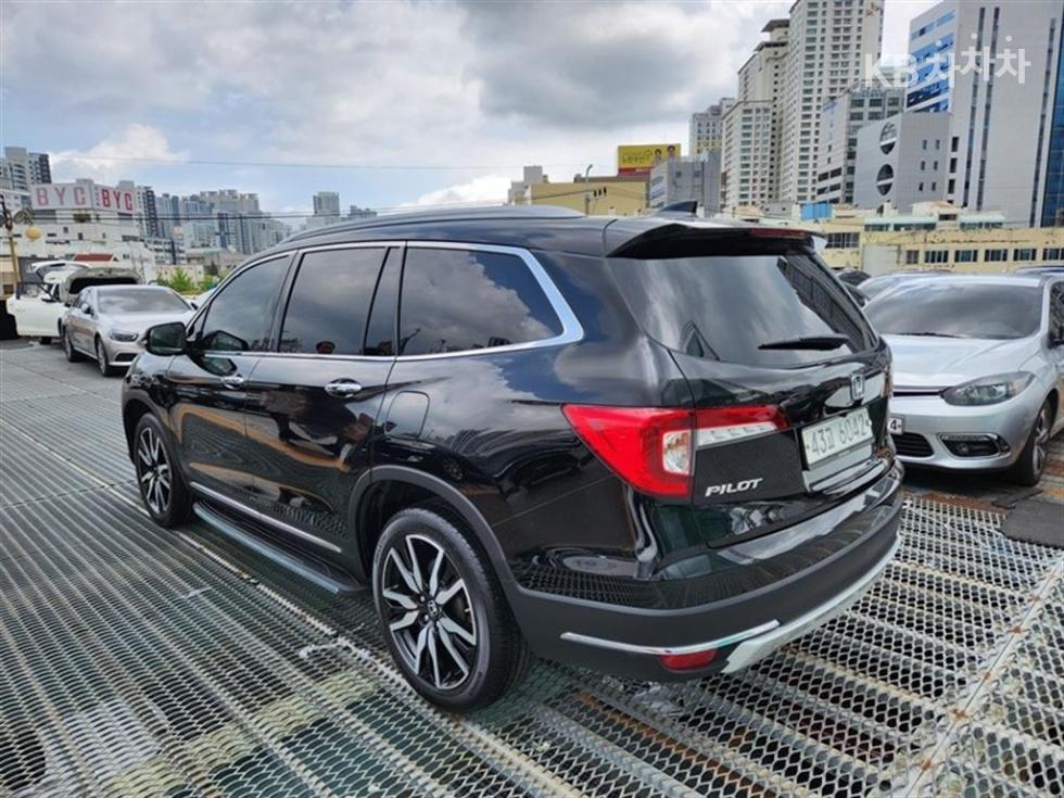 Honda Pilot — miniaturë 4