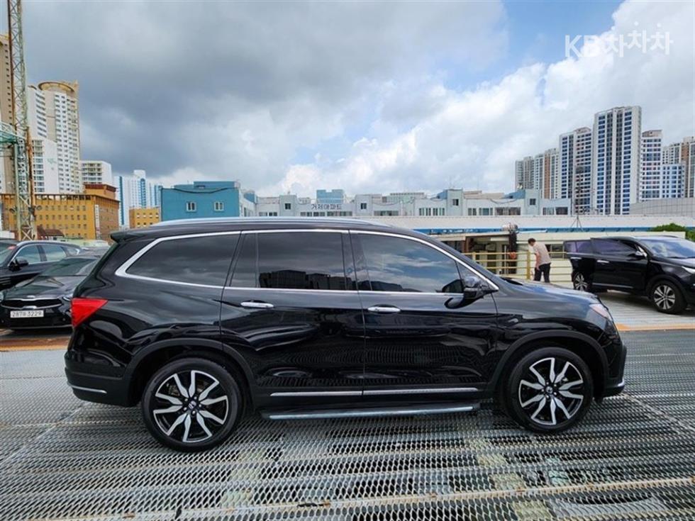 Honda Pilot — miniaturë 7