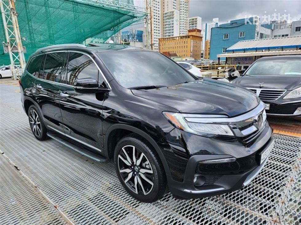 Honda Pilot — miniaturë 8
