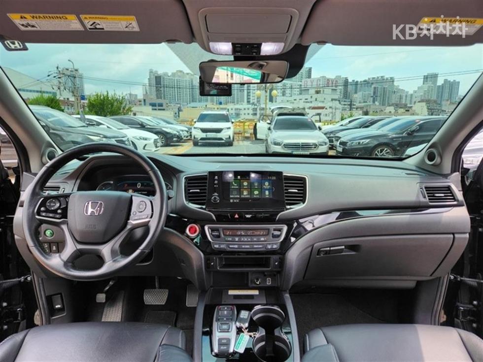 Honda Pilot — miniaturë 11