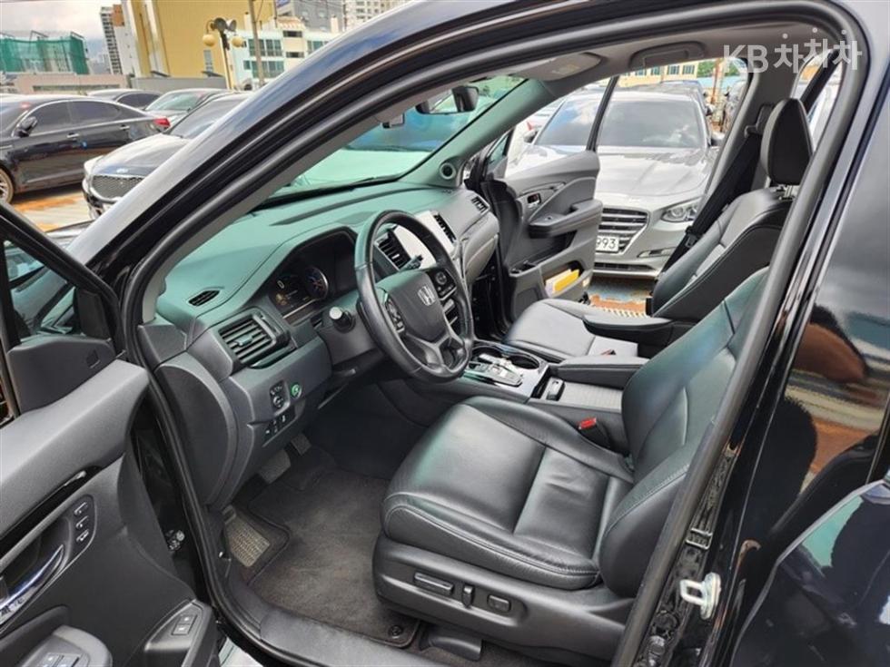 Honda Pilot — miniaturë 12