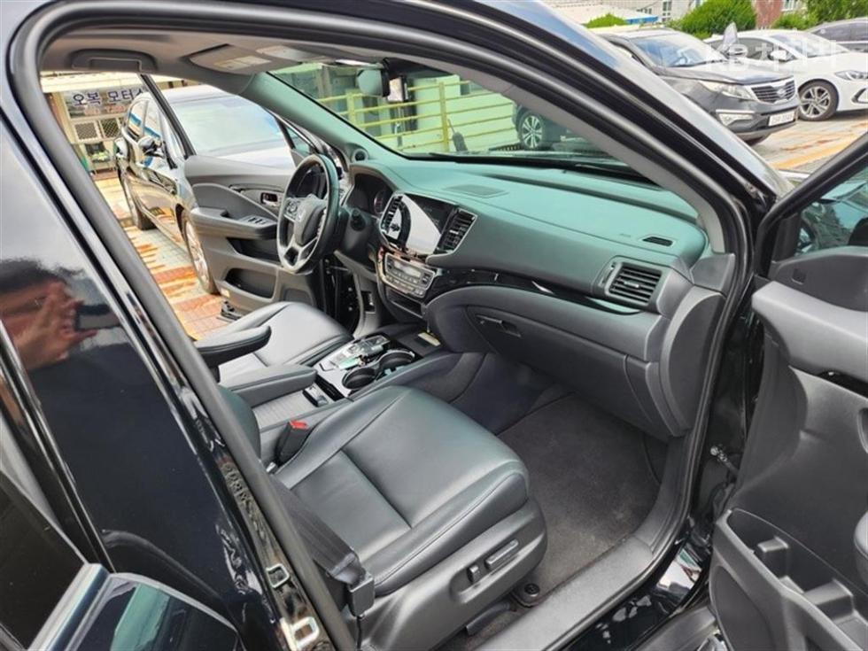 Honda Pilot — miniaturë 13