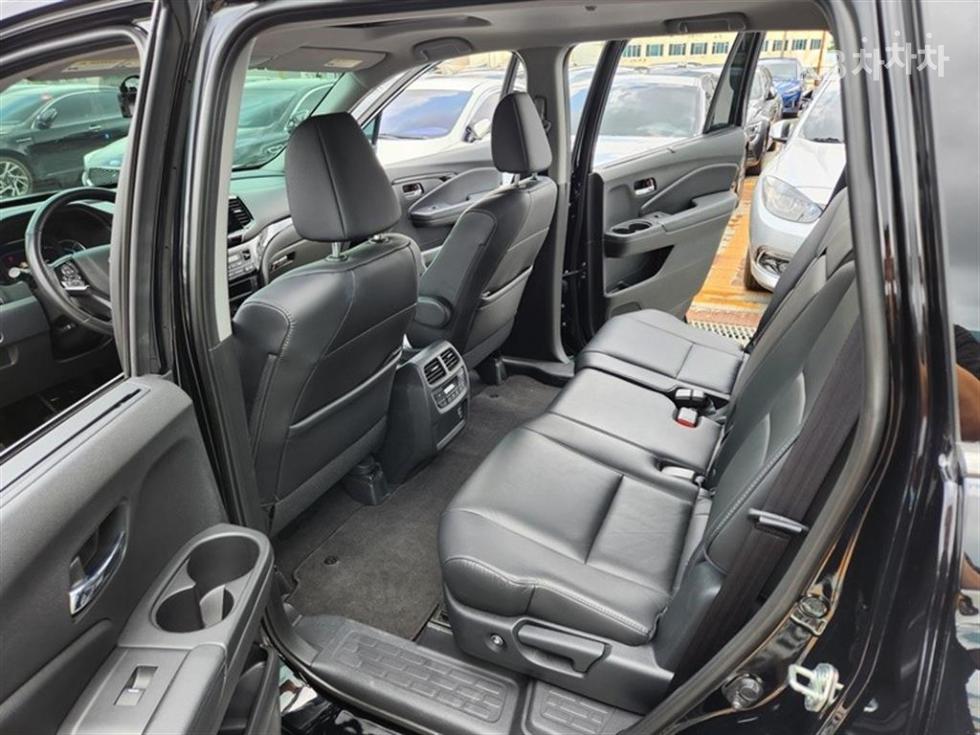 Honda Pilot — miniaturë 14