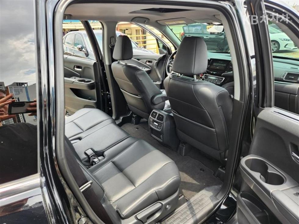 Honda Pilot — miniaturë 15