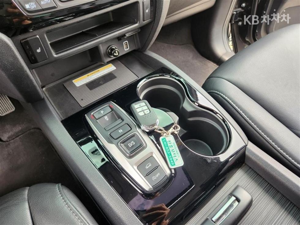 Honda Pilot — miniaturë 17