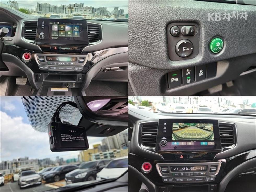 Honda Pilot — miniaturë 19