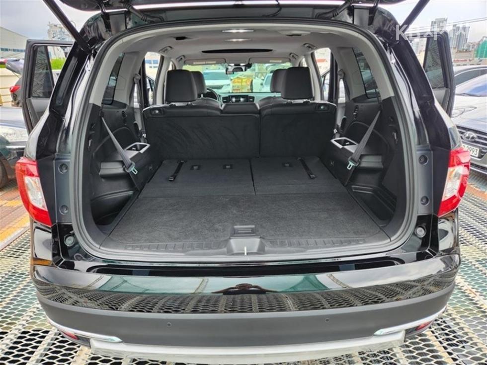 Honda Pilot — miniaturë 20
