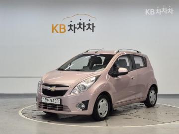 Chevrolet Spark LPGi LS+ — foto 1