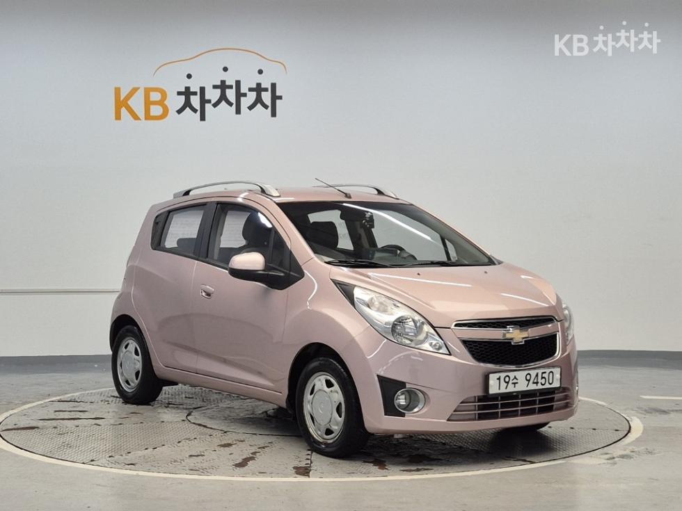 Chevrolet Spark — miniaturë 4