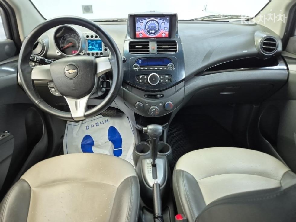 Chevrolet Spark — miniaturë 7