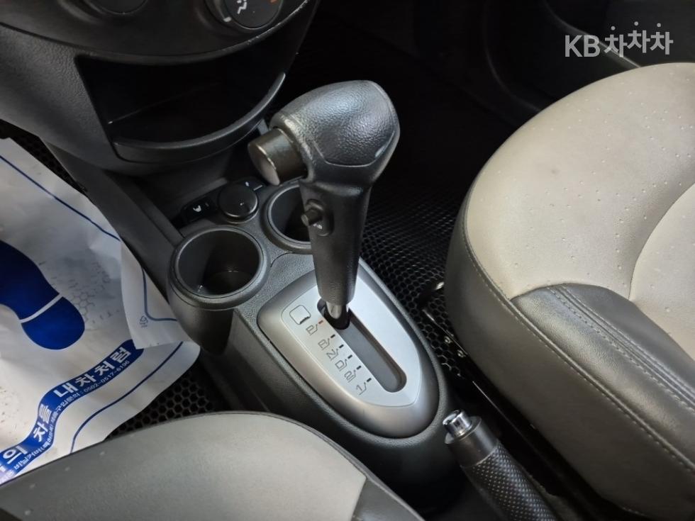 Chevrolet Spark — miniaturë 8