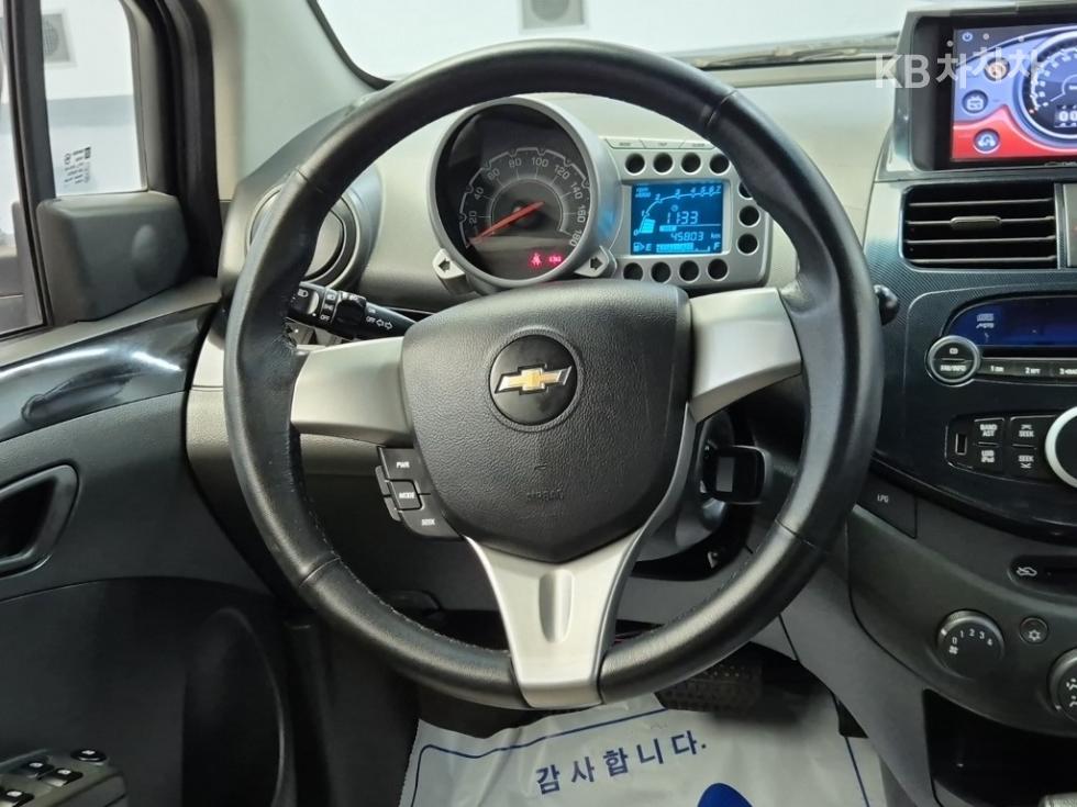 Chevrolet Spark — miniaturë 9