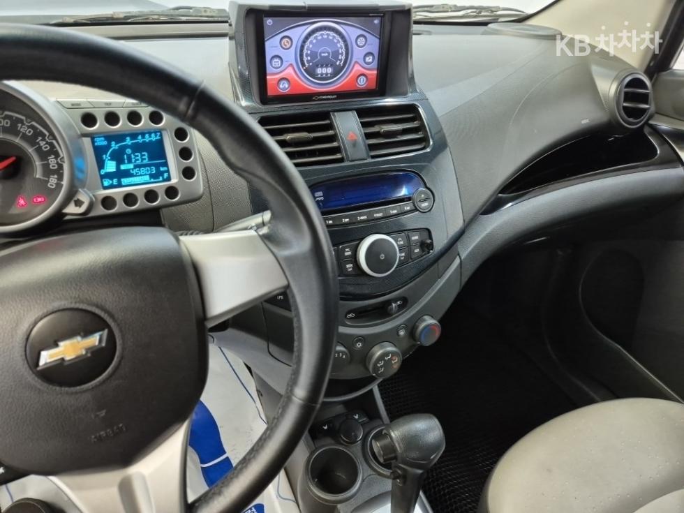 Chevrolet Spark — miniaturë 10
