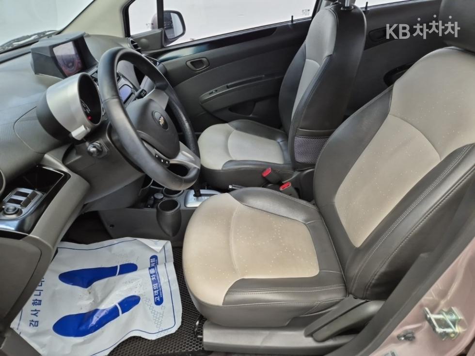Chevrolet Spark — miniaturë 11