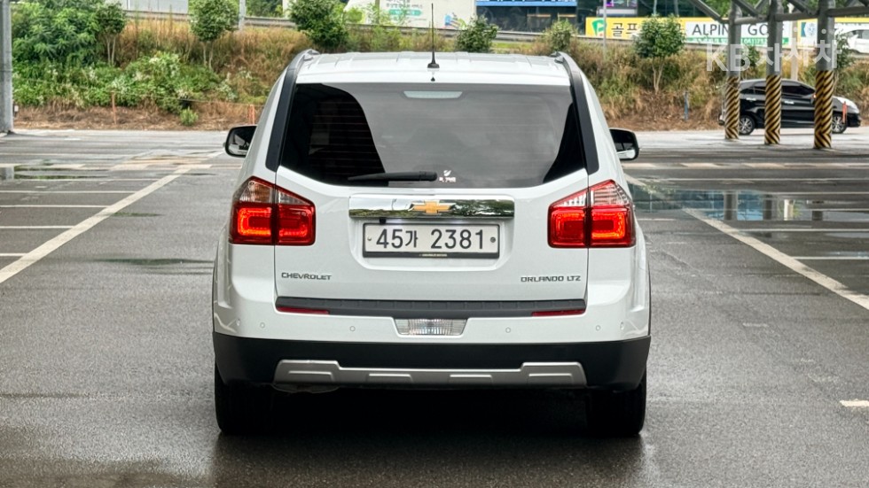 Chevrolet Orlando — miniaturë 3