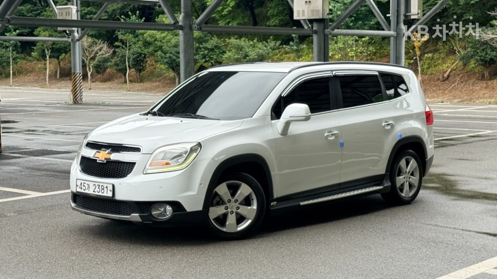 Chevrolet Orlando — miniaturë 2