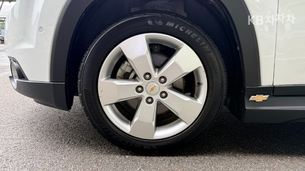 Chevrolet Orlando — miniaturë 7