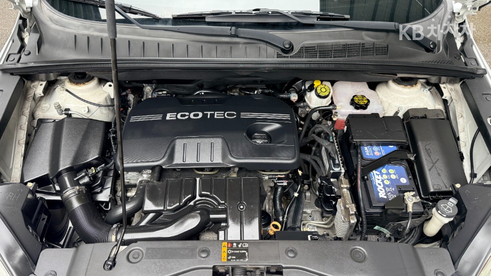 Chevrolet Orlando — miniaturë 6