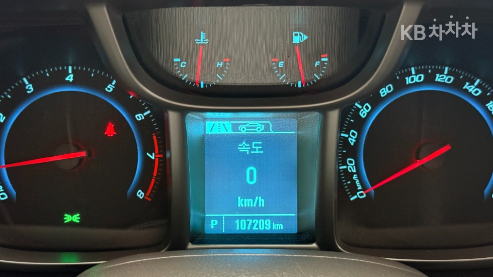 Chevrolet Orlando — miniaturë 5