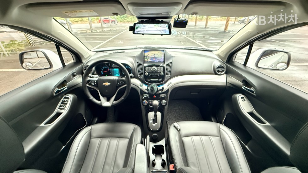 Chevrolet Orlando — miniaturë 8