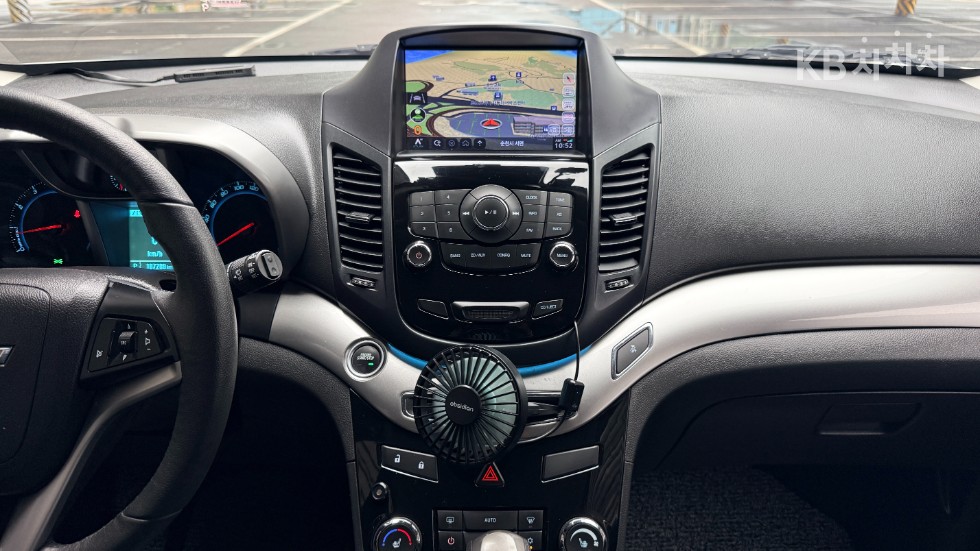 Chevrolet Orlando — miniaturë 10