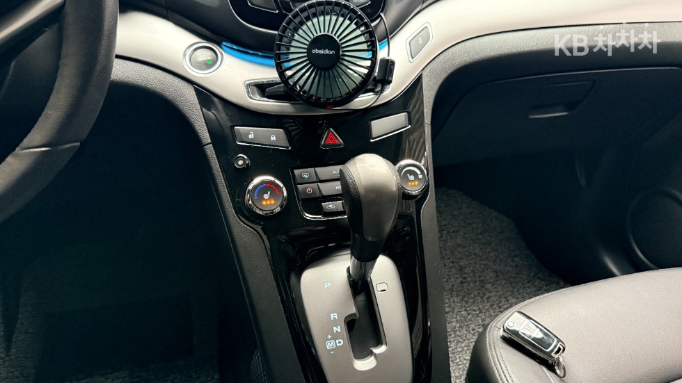 Chevrolet Orlando — miniaturë 11