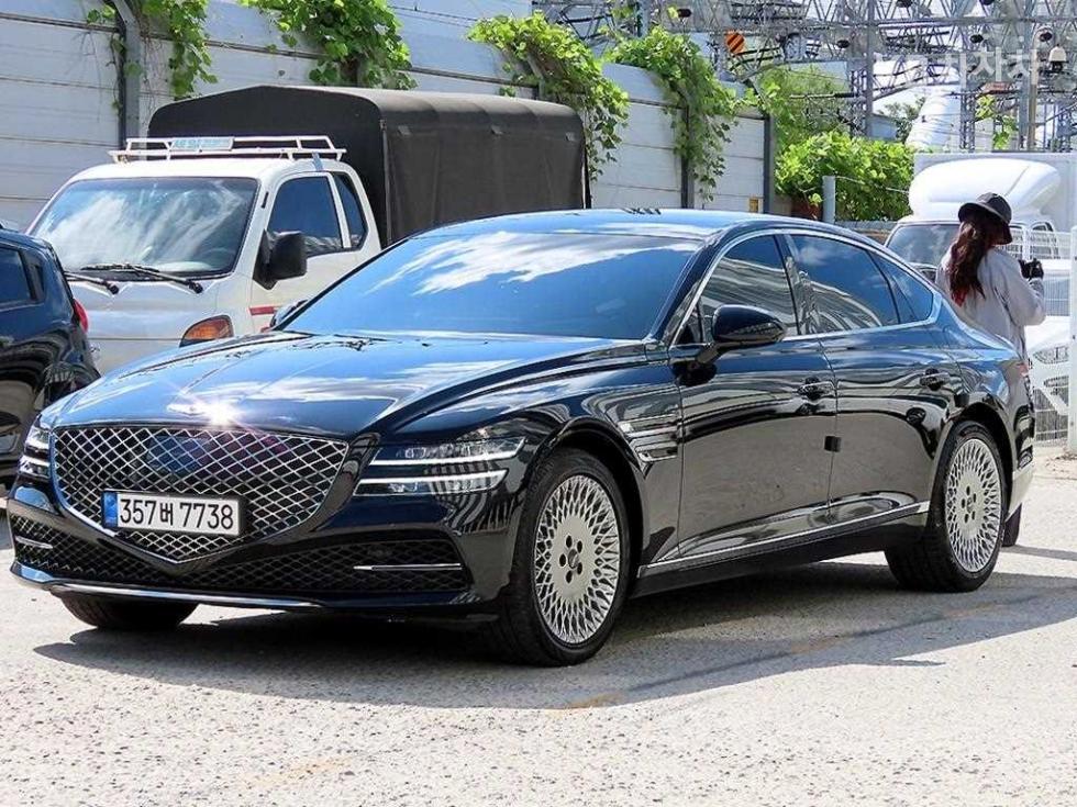 2021 Genesis G80(RG3) photo