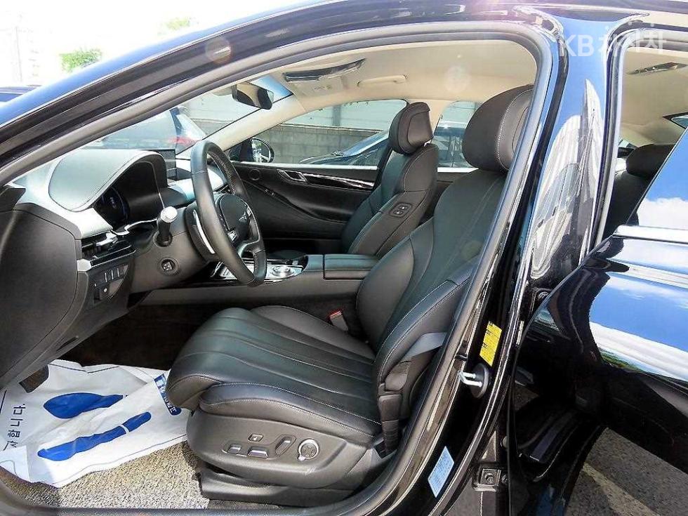 2021 Genesis G80(RG3) photo