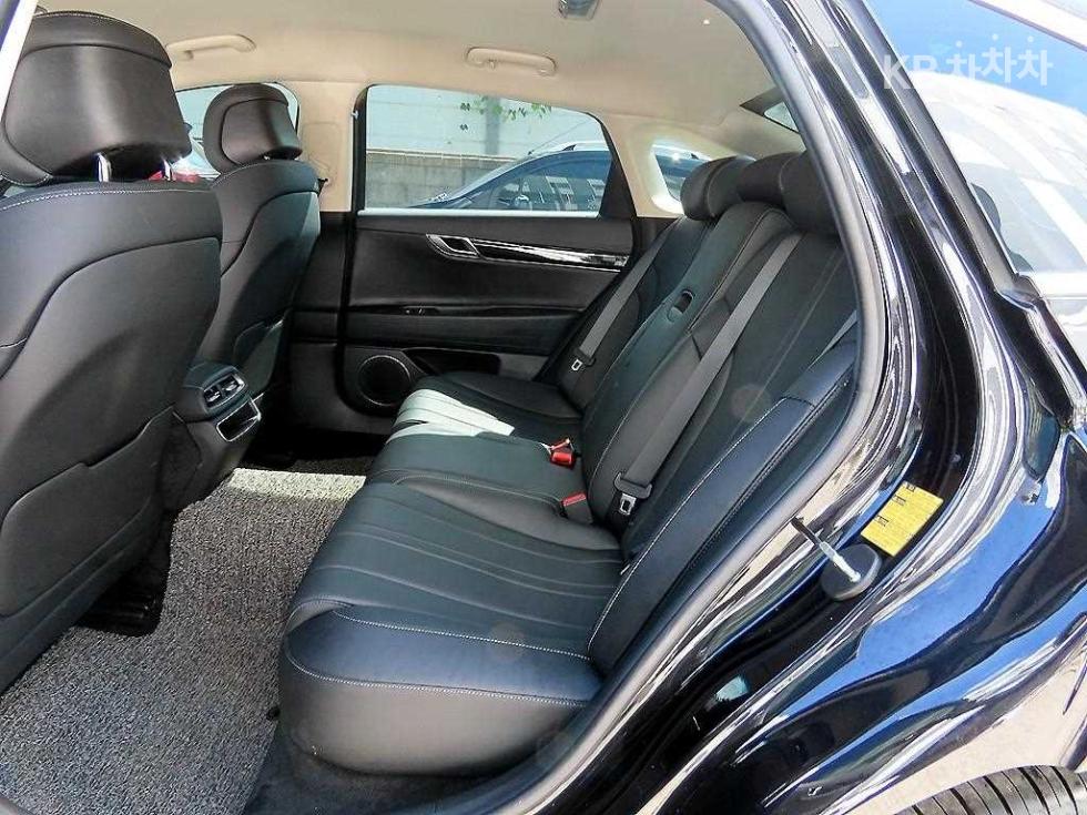 2021 Genesis G80(RG3) photo