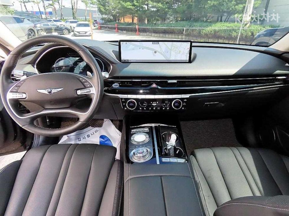 2021 Genesis G80(RG3) photo