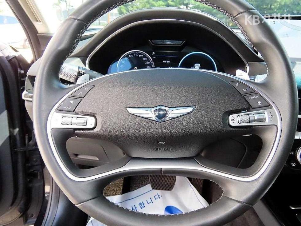 2021 Genesis G80(RG3) photo