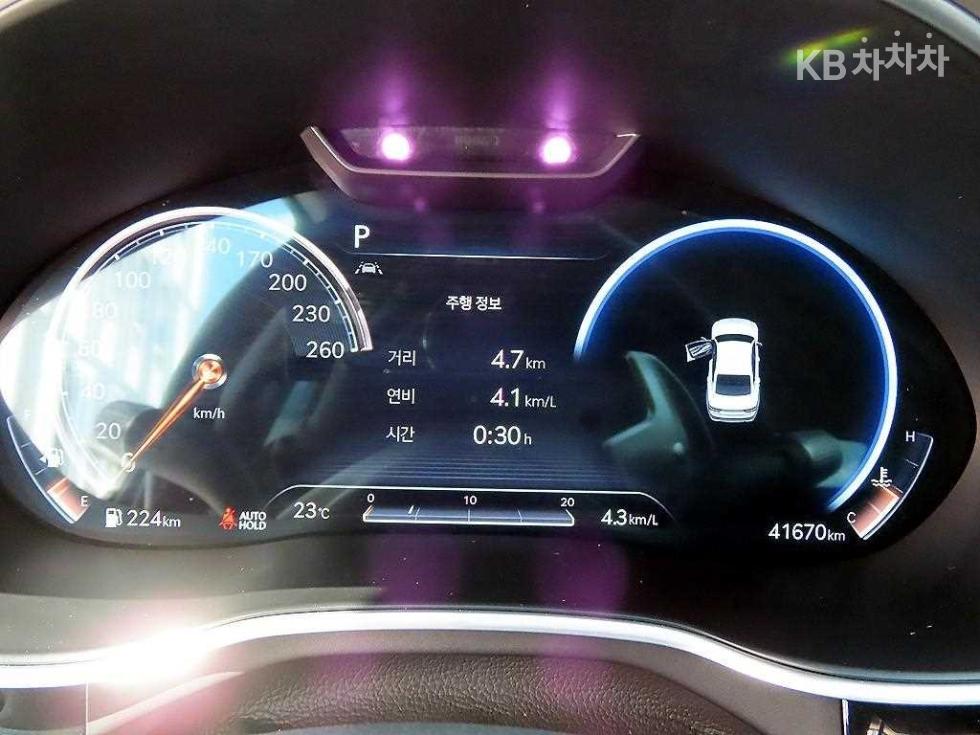 2021 Genesis G80(RG3) photo