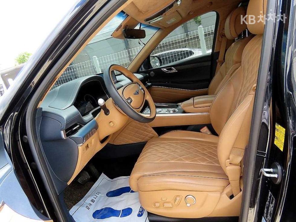 2021 Genesis GV80 photo