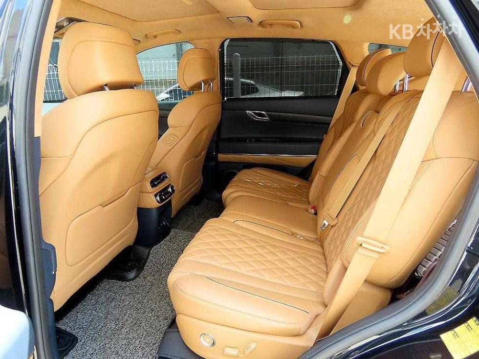 2021 Genesis GV80 photo