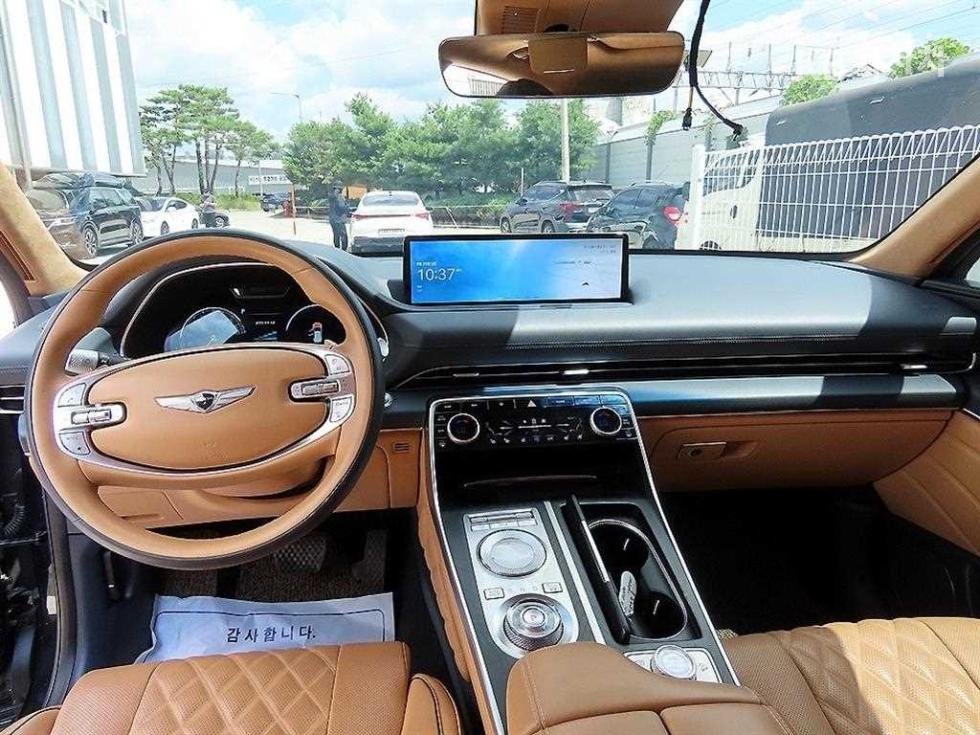 2021 Genesis GV80 photo