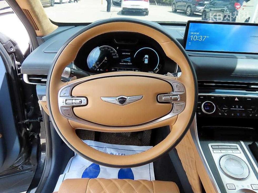 2021 Genesis GV80 photo