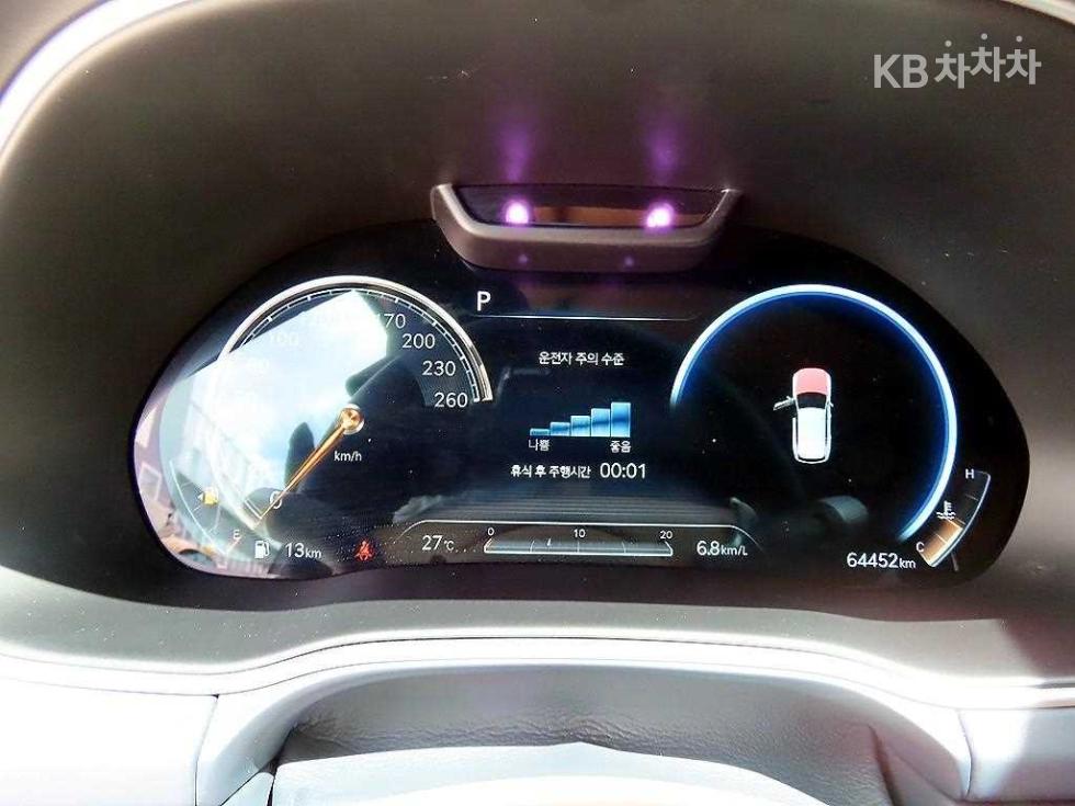 2021 Genesis GV80 photo