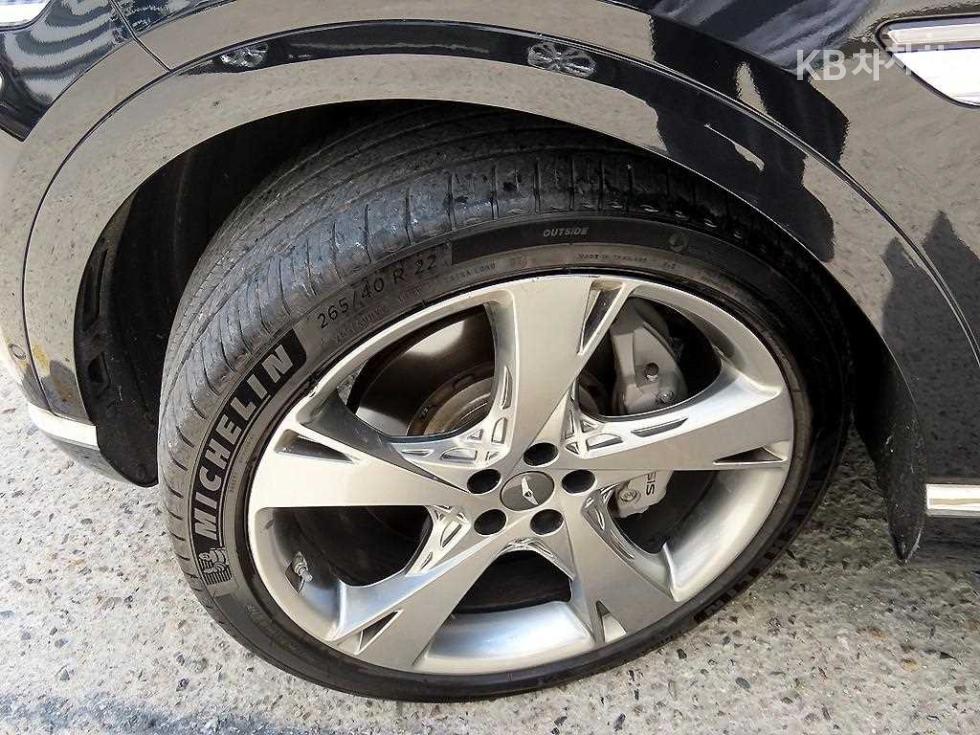 2021 Genesis GV80 photo