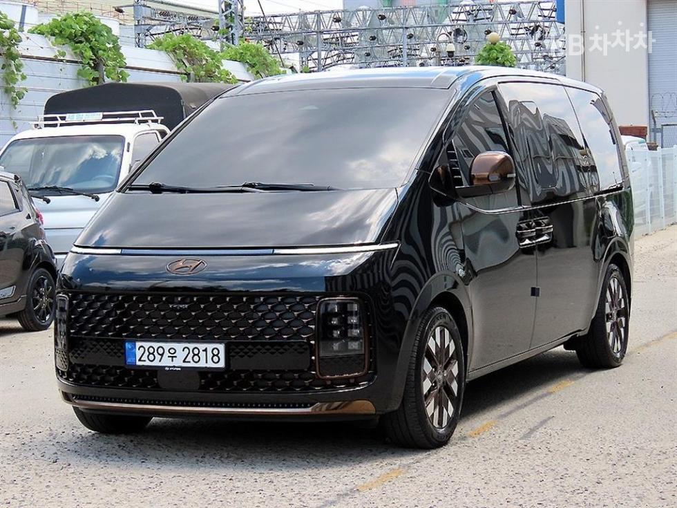 Hyundai Staria — miniaturë 2