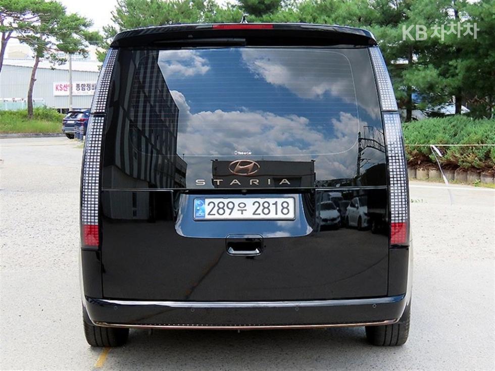 Hyundai Staria — miniaturë 4