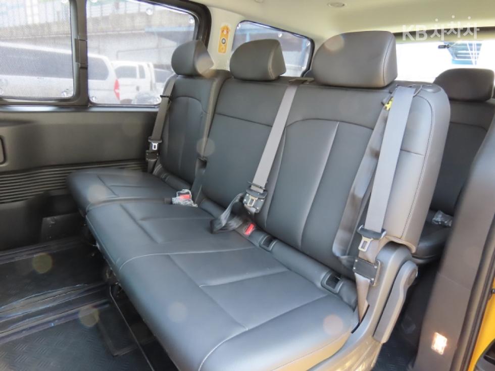 Hyundai Staria — miniaturë 7