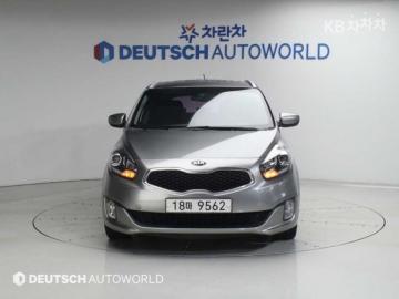 Kia Carens 2.0 LPi 프레스티지 — foto 1