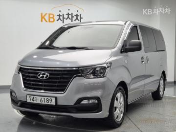 Hyundai Starex Wagon 12-Seater Modern — foto 1