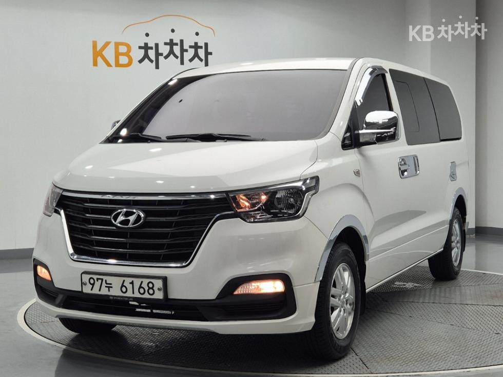 Hyundai Гранд Старекс
