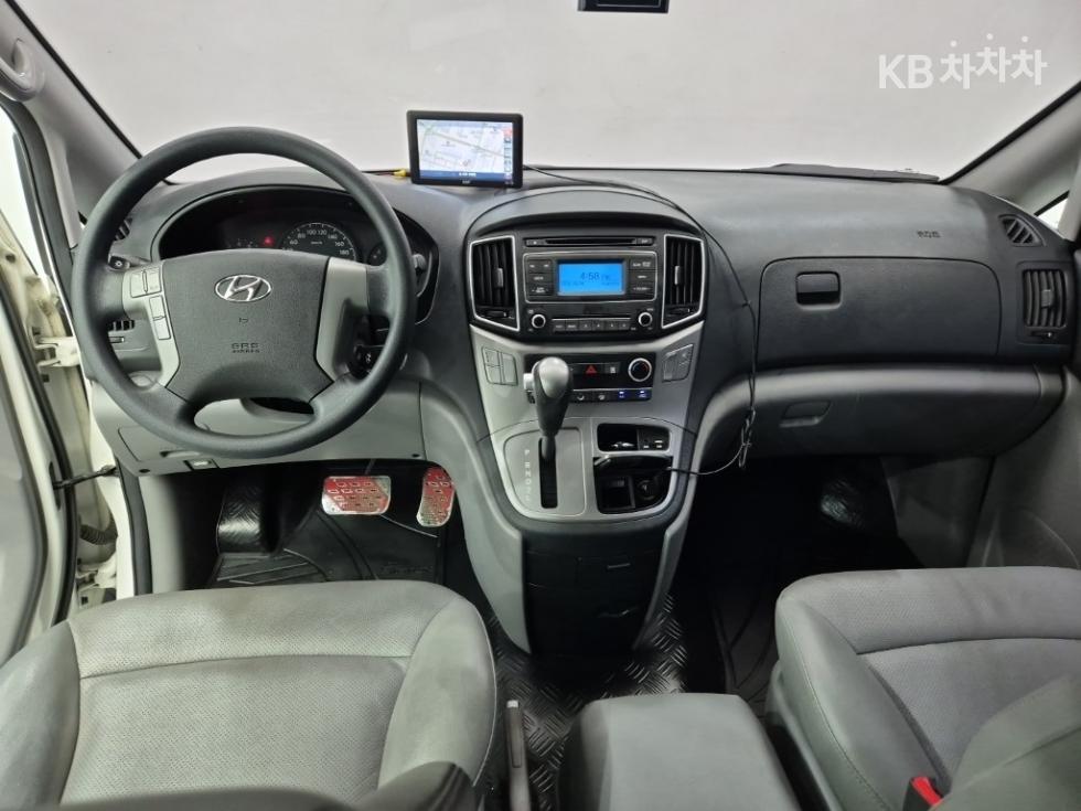 Hyundai Starex — miniaturë 7