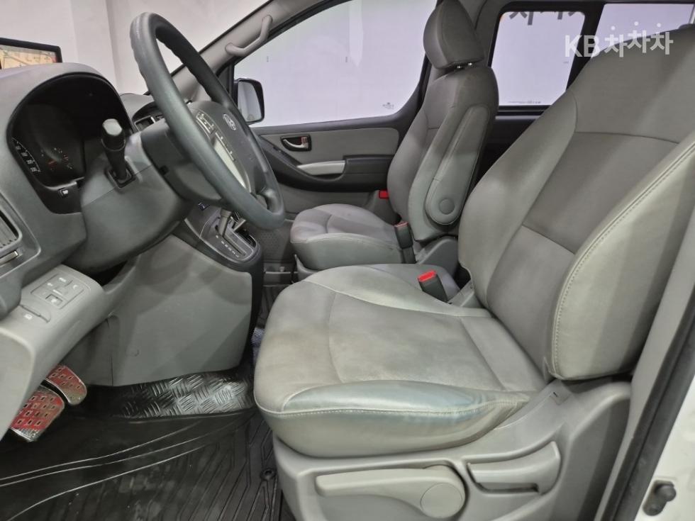 Hyundai Starex — miniaturë 11